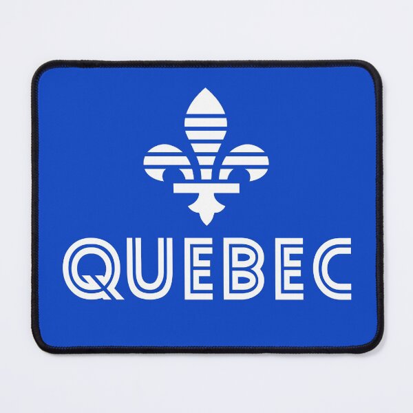 Item preview, Quebec Retro designed and sold by ForzaDesigns.