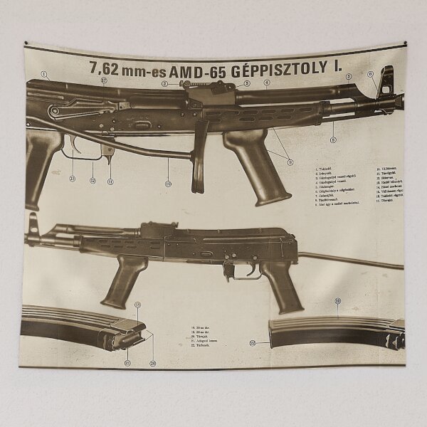 Item preview, AMD-65 1st edition designed and sold by prdubi.