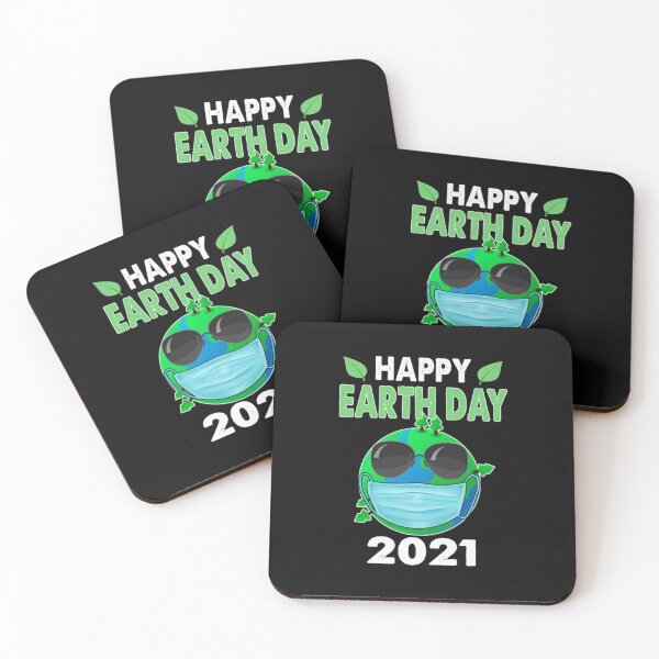 Artikelvorschau, Happy Earth Day PinHappy Earth Day 2021 entworfen und verkauft von Danimols.