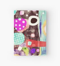 Warm me up Hardcover Journal