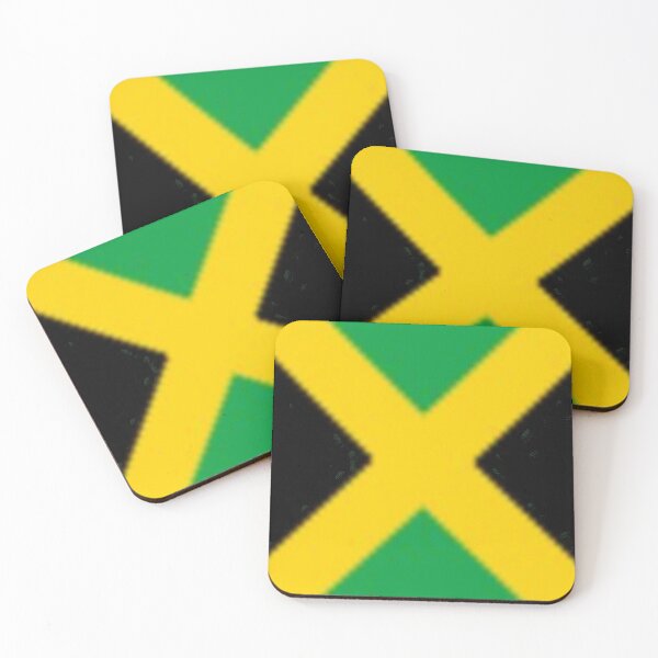 Item preview, the flag of jamaica designed and sold by nigejohn.