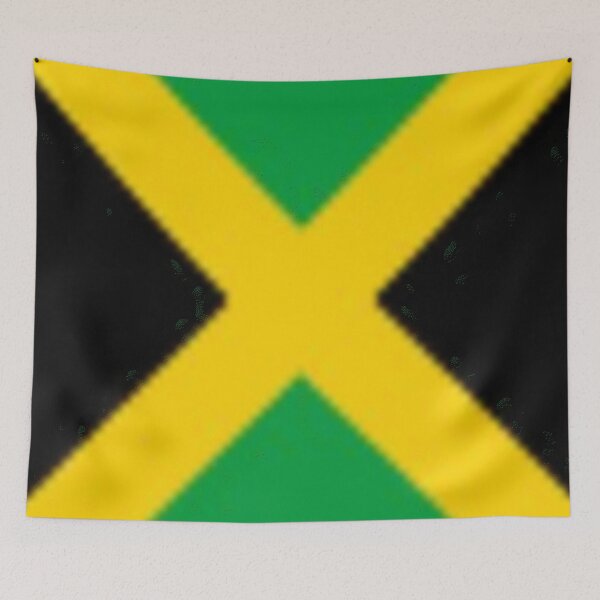 Item preview, the flag of jamaica designed and sold by nigejohn.