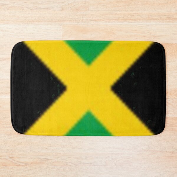 Item preview, the flag of jamaica designed and sold by nigejohn.