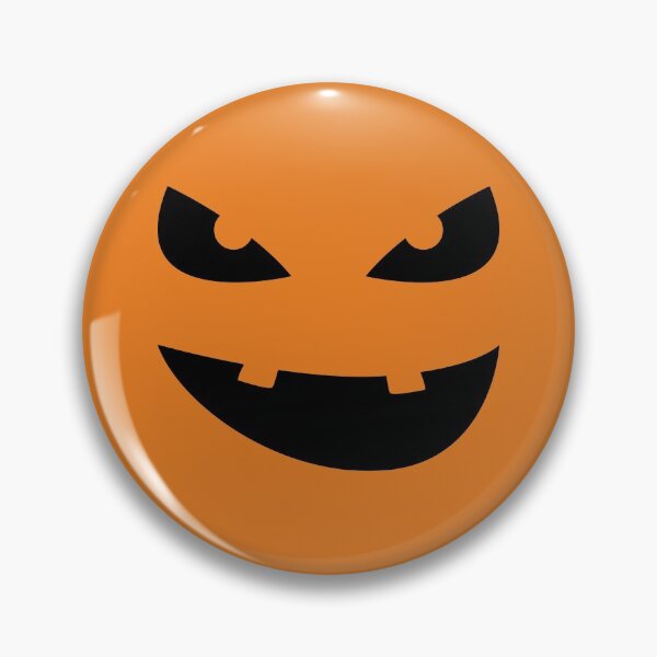 Item preview, Scary Halloween Pumpkin Face designed and sold by STUDIO-72.