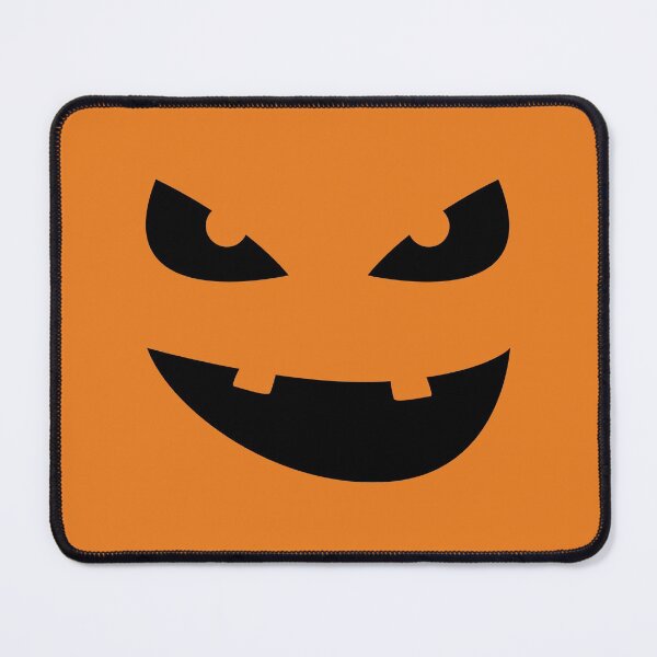 Item preview, Scary Halloween Pumpkin Face designed and sold by STUDIO-72.