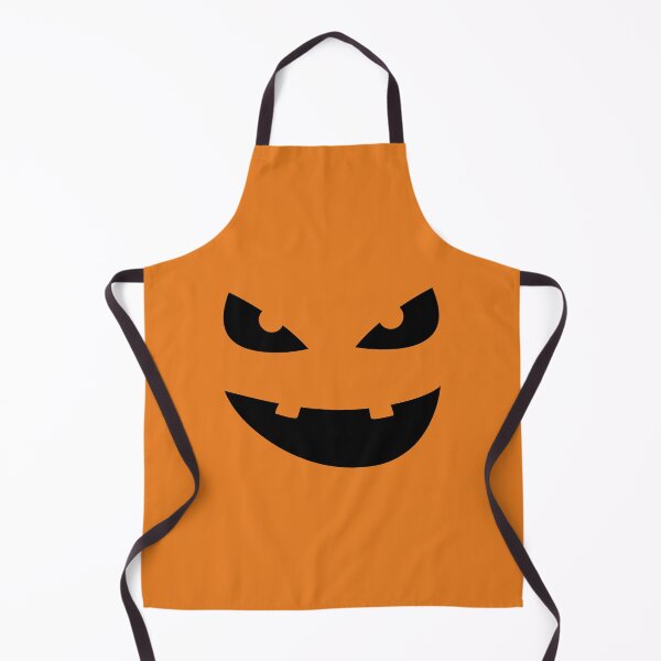 Item preview, Scary Halloween Pumpkin Face designed and sold by STUDIO-72.