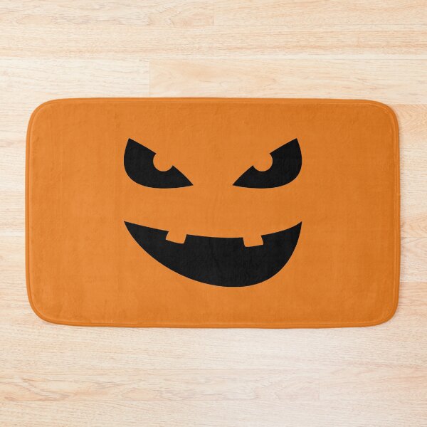 Item preview, Scary Halloween Pumpkin Face designed and sold by STUDIO-72.