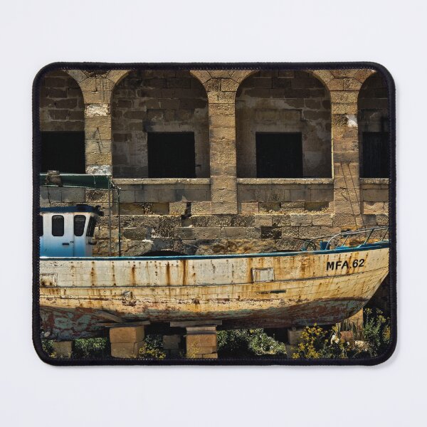 Item preview, Comino Boatyard designed and sold by William A McCarthy.
