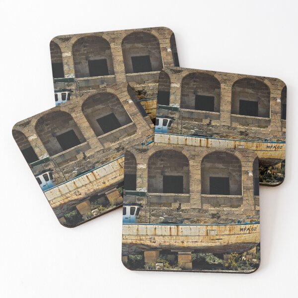 Item preview, Comino Boatyard designed and sold by William A McCarthy.