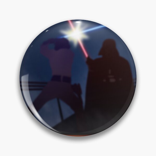 Item preview, Luke Vs Vader designed and sold by 8thHorizonArt.