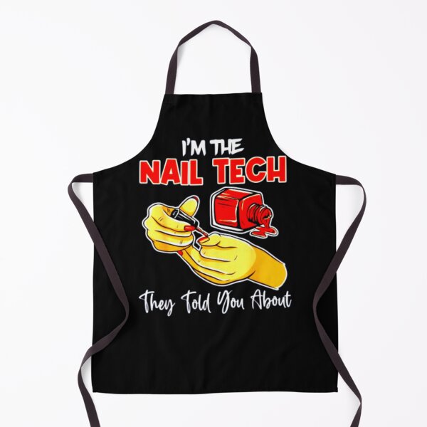 Item preview, Nails Pay My Bills Manicurist Technician Mani Pedi Gifts T-Shirt designed and sold by spolayastore.
