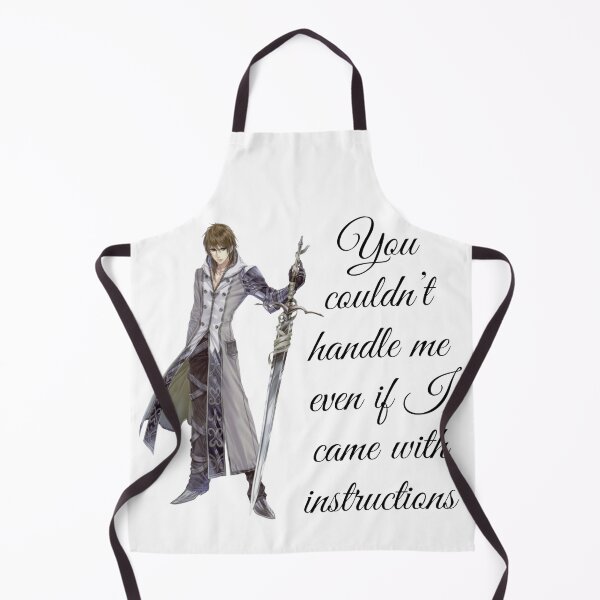Item preview, You Couldn't Handle Me Even If I Came With Instructions designed and sold by TheSharpService.