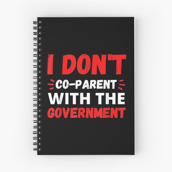 Item preview,  Dont Parent With Government Funny Freedom designed and sold by dominique235.