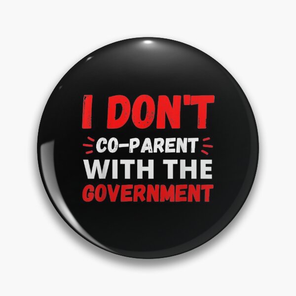 Item preview,  Dont Parent With Government Funny Freedom designed and sold by dominique235.