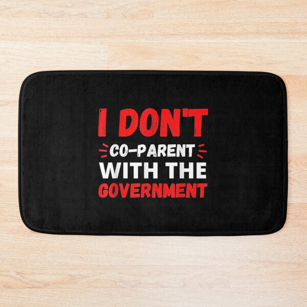 Item preview,  Dont Parent With Government Funny Freedom designed and sold by dominique235.
