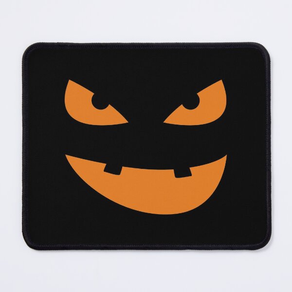 Item preview, Scary Halloween Pumpkin Face designed and sold by STUDIO-72.