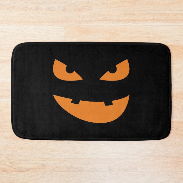 Item preview, Scary Halloween Pumpkin Face designed and sold by STUDIO-72.