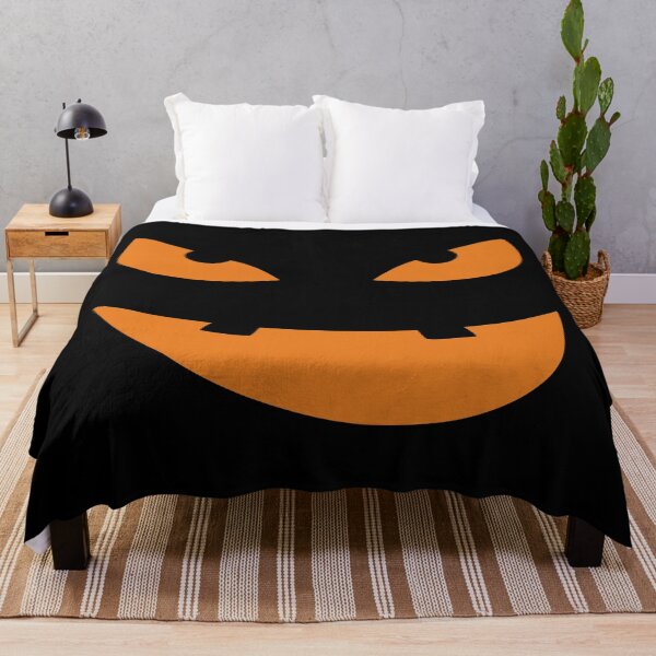 Item preview, Scary Halloween Pumpkin Face designed and sold by STUDIO-72.