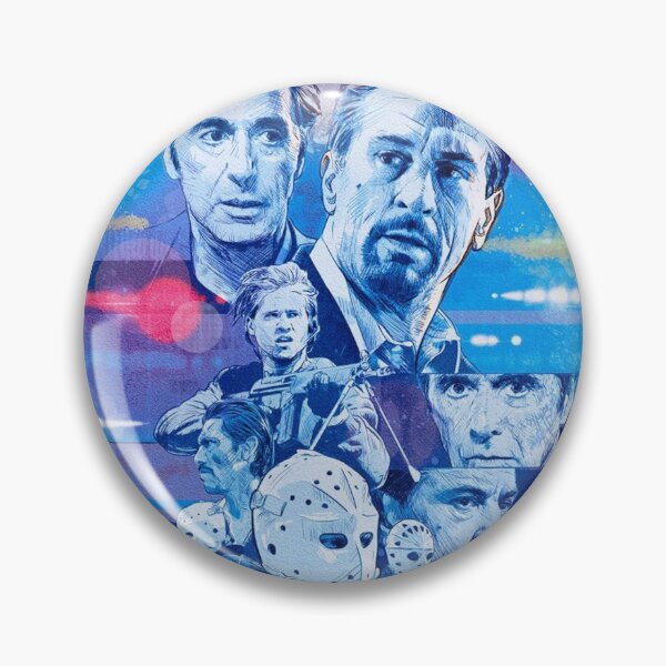 Item preview, Heat (1995) Movie designed and sold by LovedPosters.