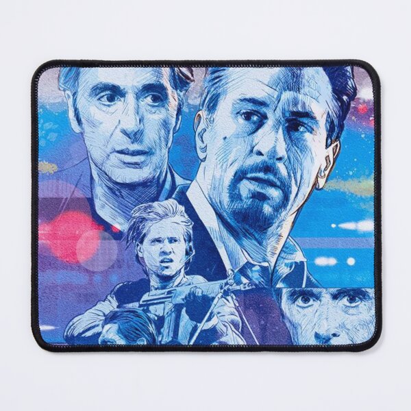 Item preview, Heat (1995) Movie designed and sold by LovedPosters.