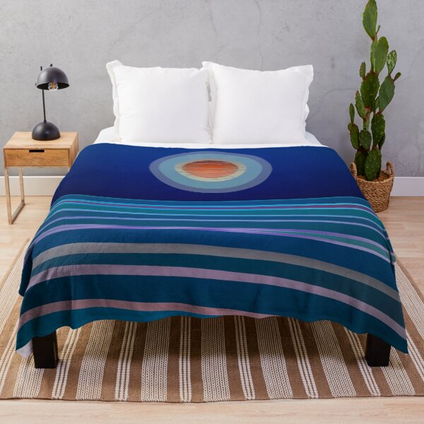 Item preview, Horizonte azul designed and sold by beamorello.