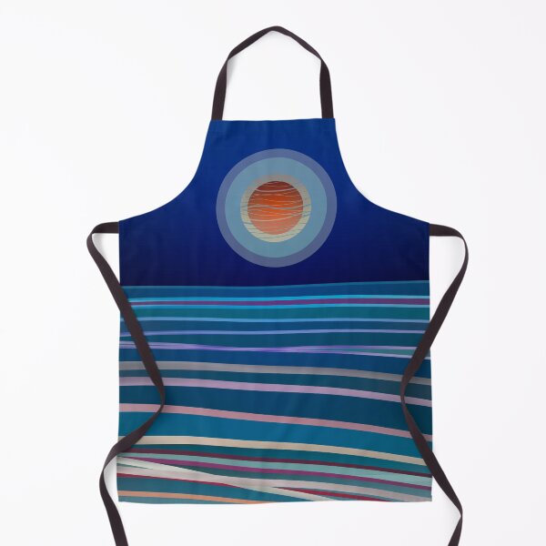 Item preview, Horizonte azul designed and sold by beamorello.