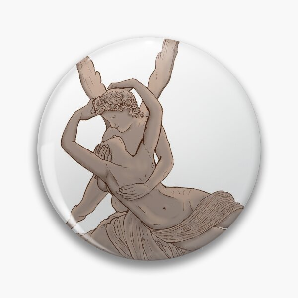 Item preview, Psyche Revived by Cupid's Kiss designed and sold by saltyindi.