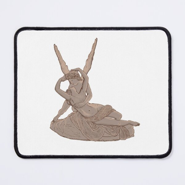 Item preview, Psyche Revived by Cupid's Kiss designed and sold by saltyindi.