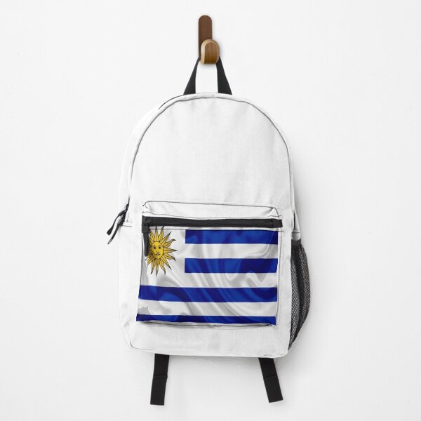 Item preview, Uruguay Flag designed and sold by MrCsStores.