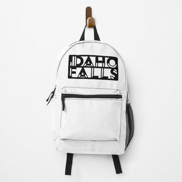 Item preview, Idaho Falls Name Tag designed and sold by SidewinderSupp.