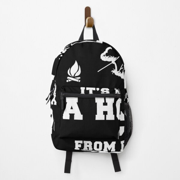 Item preview, Camping Just Hobby Escape From Reality designed and sold by suzanso.