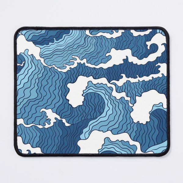 Item preview, Waves designed and sold by 0Expressions.