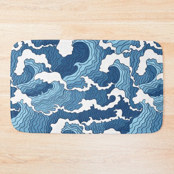 Item preview, Waves designed and sold by 0Expressions.