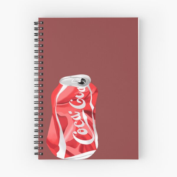 Item preview, scrunched coco cola can designed and sold by -monmon-.