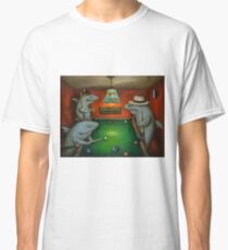 Pool Sharks Classic T-Shirt