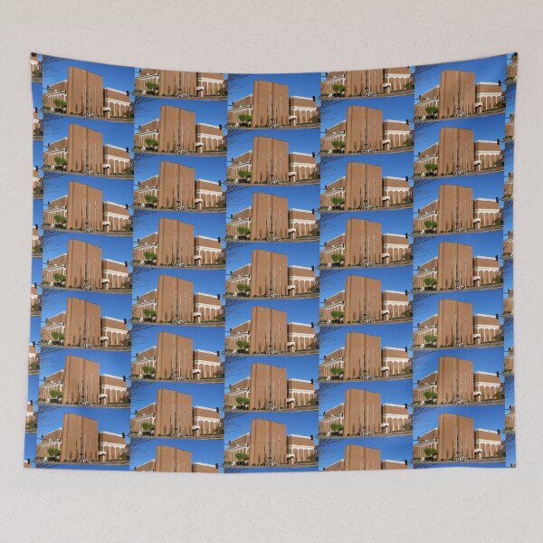 Item preview, Macon County Courthouse designed and sold by Jean Gregory Evans.