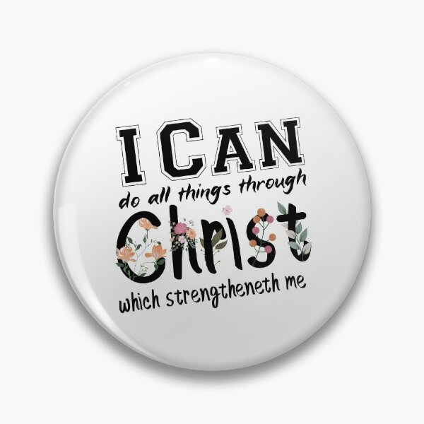 Item preview, Puedo hacer todas las cosas en Cristo designed and sold by David  Selim.
