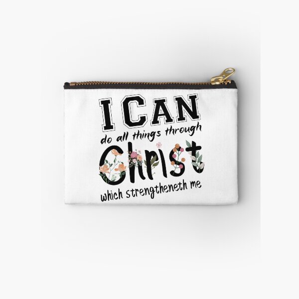 Item preview, I Can do all things through Christ  designed and sold by David  Selim.