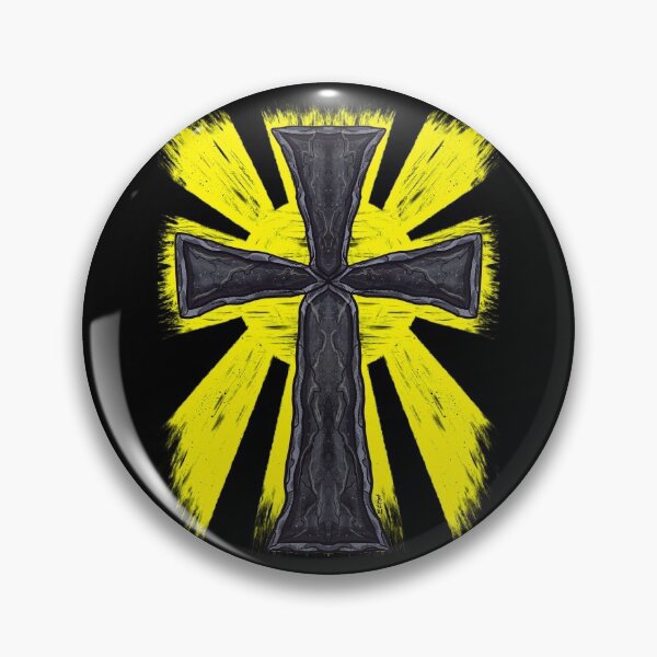 Item preview, Stone cross designed and sold by Chillateez.