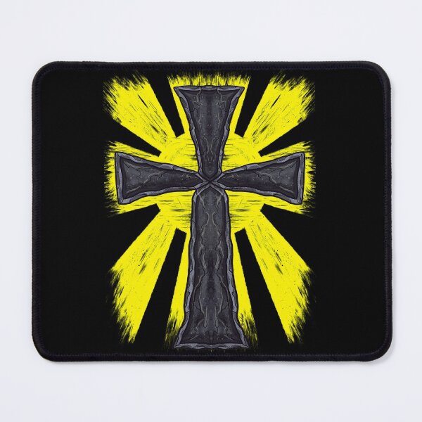 Item preview, Stone cross designed and sold by Chillateez.