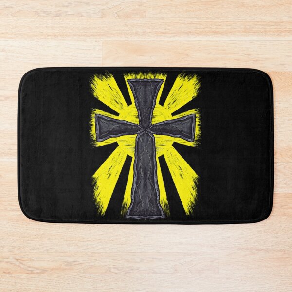 Item preview, Stone cross designed and sold by Chillateez.
