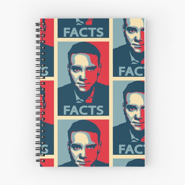 Item preview, Ben Shapiro Portrait, Facts Don't Care About Your Feelings designed and sold by denisseinfeld.