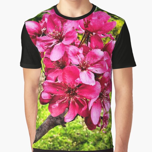 Item preview, PHONOGRAPH: Pink Spring blossoms designed and sold by George Petrovsky.