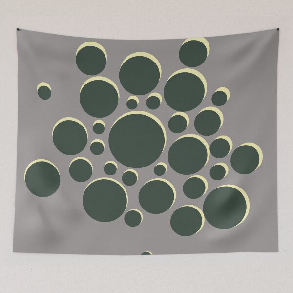 Item preview, 3d vector Ladybug Dots designed and sold by Hexagon98.