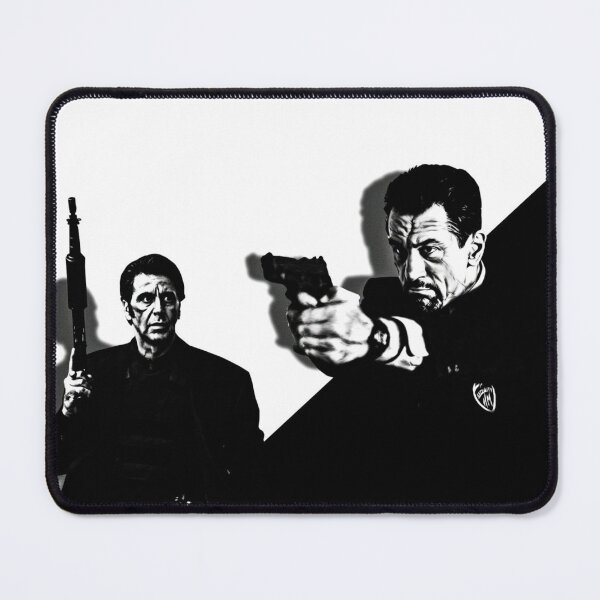 Item preview, Heat (1995) Movie designed and sold by LovedPosters.