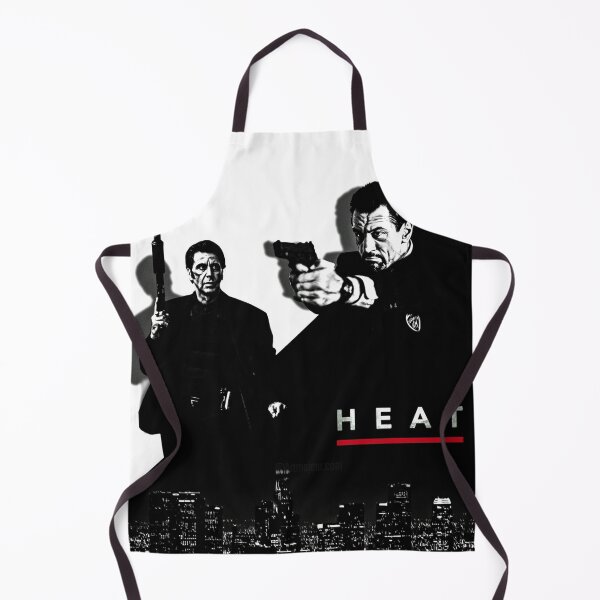 Item preview, Heat (1995) Movie designed and sold by LovedPosters.