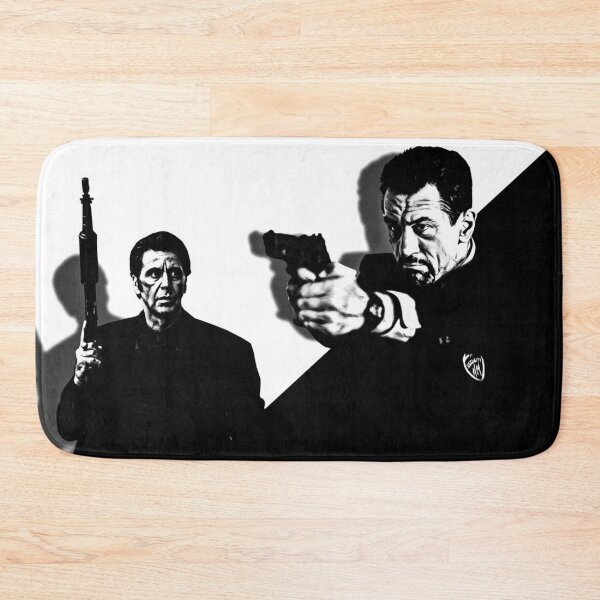 Item preview, Heat (1995) Movie designed and sold by LovedPosters.