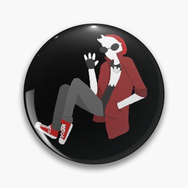 Artikelvorschau, Cooler Typ Dave Strider entworfen und verkauft von sanjarooni.