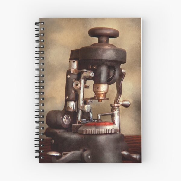 Item preview, Optometry - Lens cutting machine designed and sold by Mike Savad Photography.