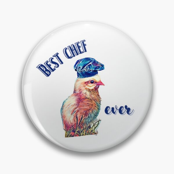 Item preview, Best chef ever - funny quote designed and sold by NathBros.